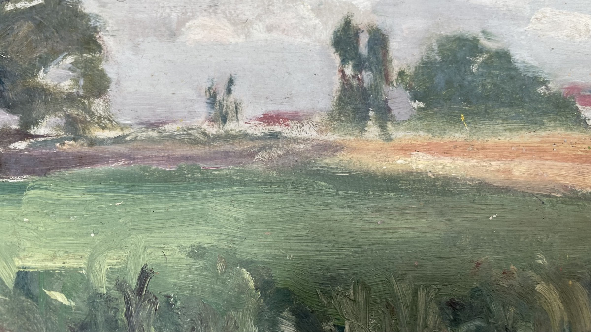 Countryside Landscape 