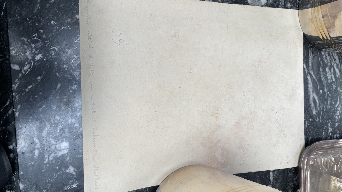 Lithographie nues féminins de Volti -photo-1