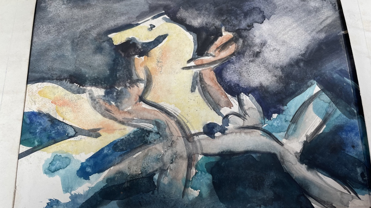 Watercolor: The Legend Of The Seas 