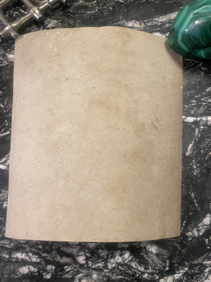 Dog Head Painting -photo-1