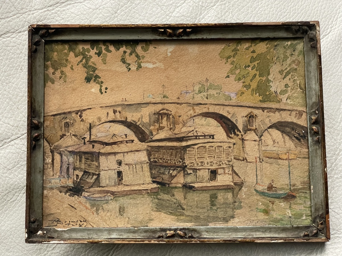 The Wash-house Boats -photo-2