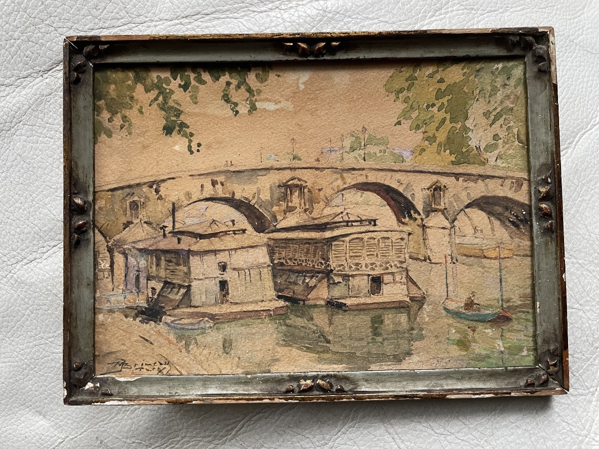 The Wash-house Boats -photo-4