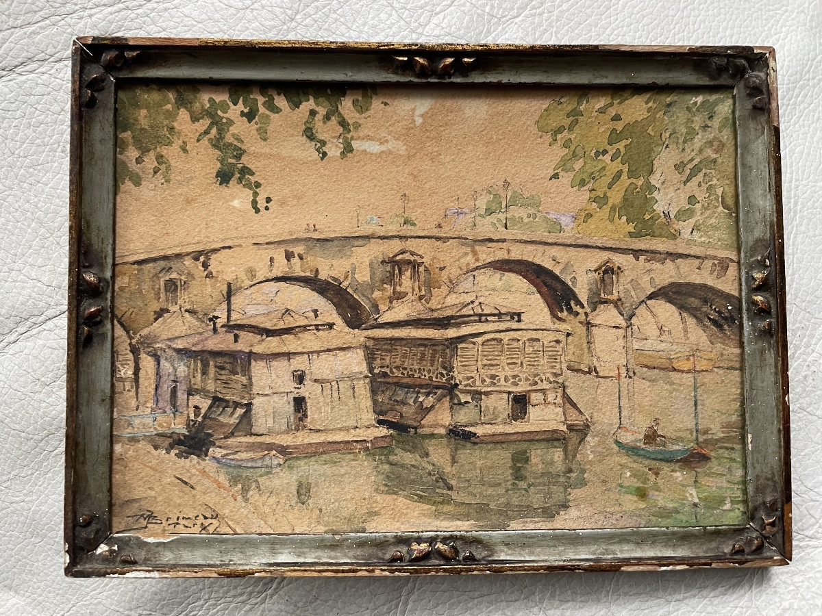 The Wash-house Boats -photo-8