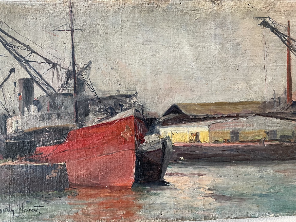 Petit port de pêche -photo-4