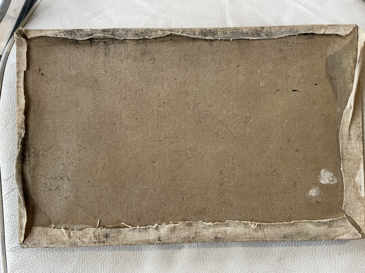 Petit port de pêche -photo-1