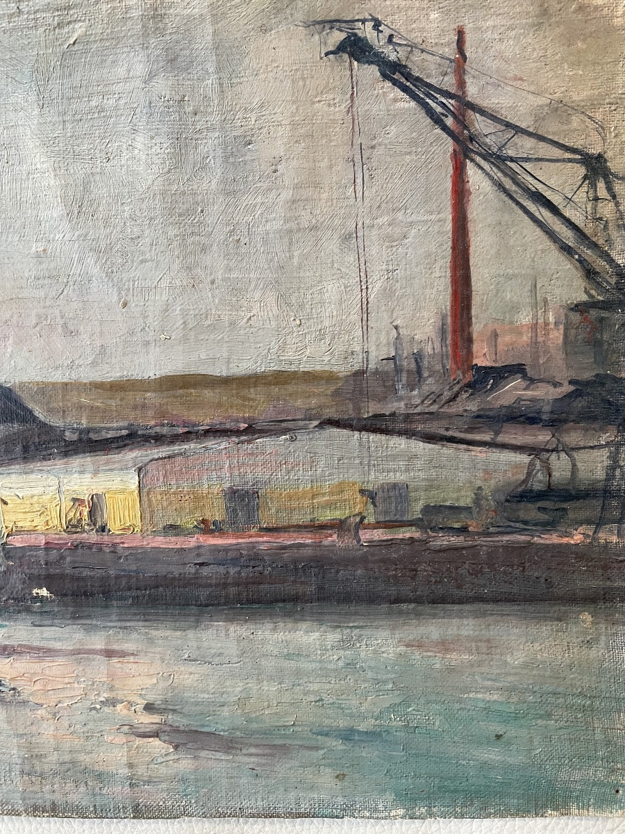 Petit port de pêche -photo-3