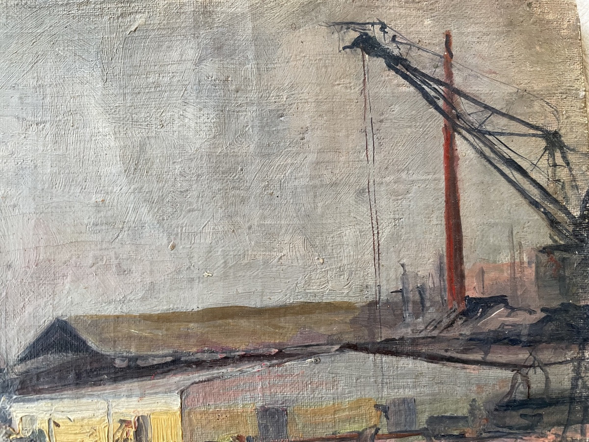 Petit port de pêche -photo-7