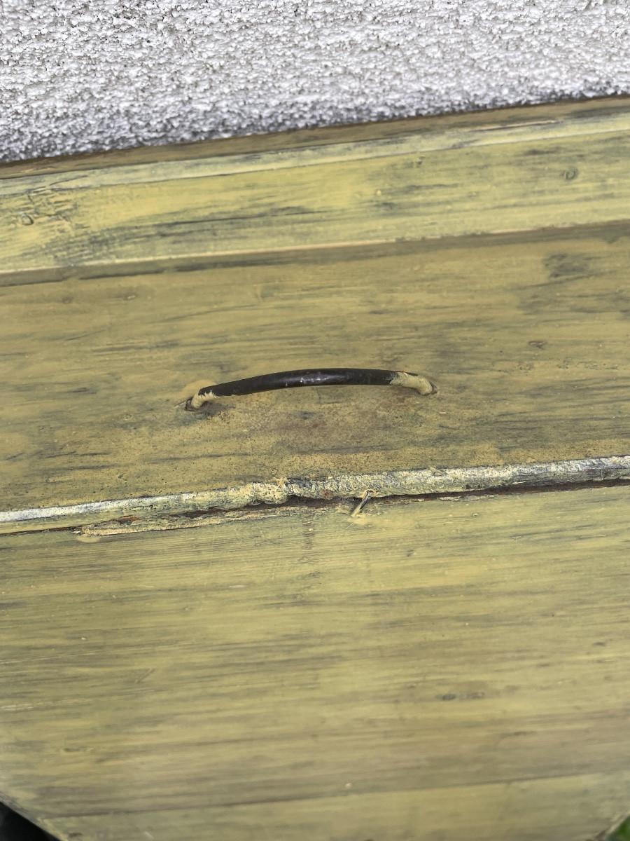 Pendule  doré murale de Ant.Howak a Josefstadt -photo-3