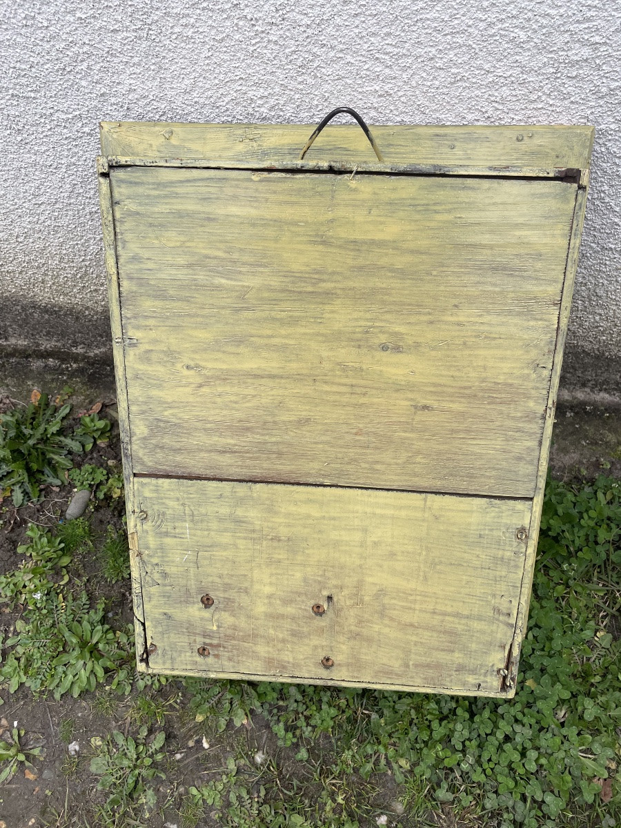 Pendule  doré murale de Ant.Howak a Josefstadt -photo-3