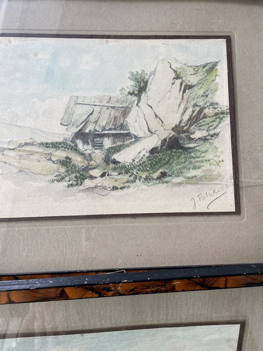 Aquarelles de Polakova -photo-3