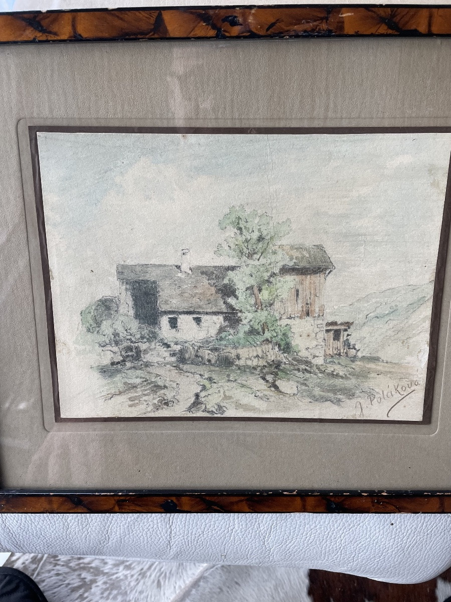 Aquarelles de Polakova -photo-4