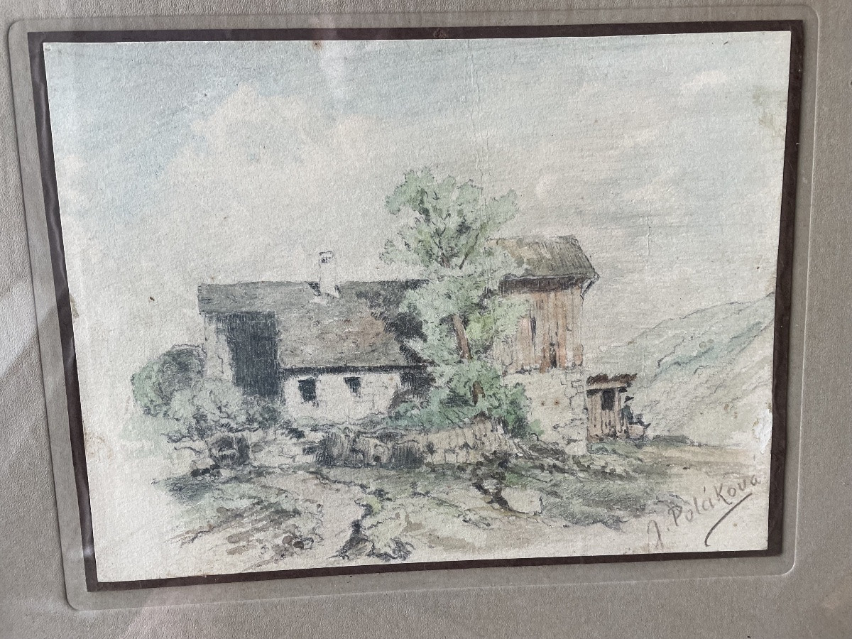 Aquarelles de Polakova -photo-4