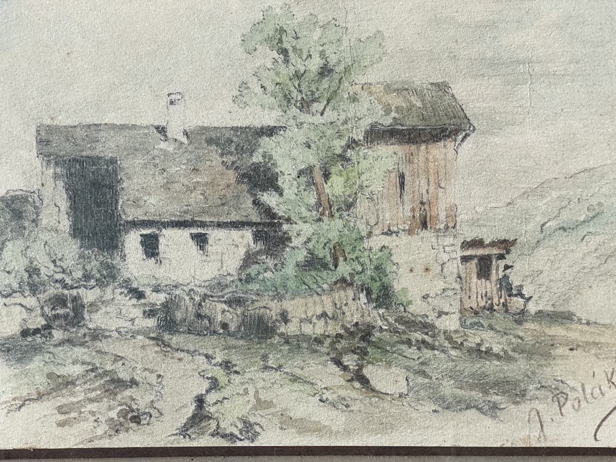 Aquarelles de Polakova -photo-5