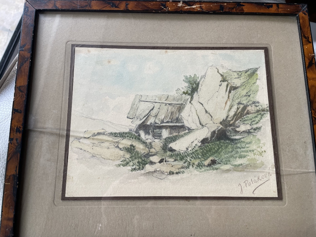 Aquarelles de Polakova -photo-8