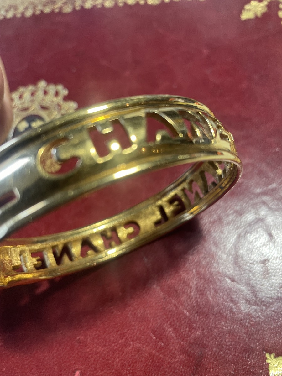 Bracelet Chanel -photo-2