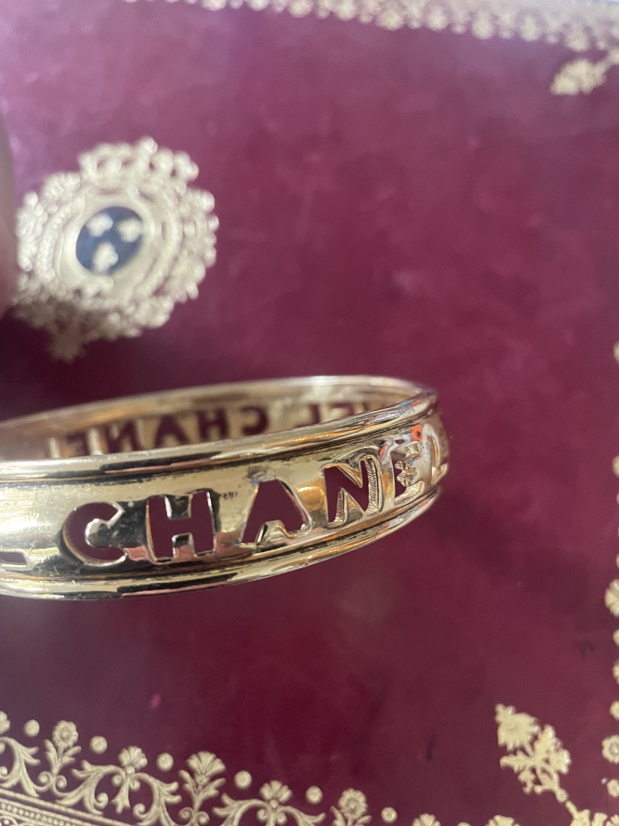 Bracelet Chanel -photo-3