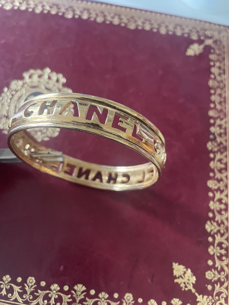 Bracelet Chanel -photo-1