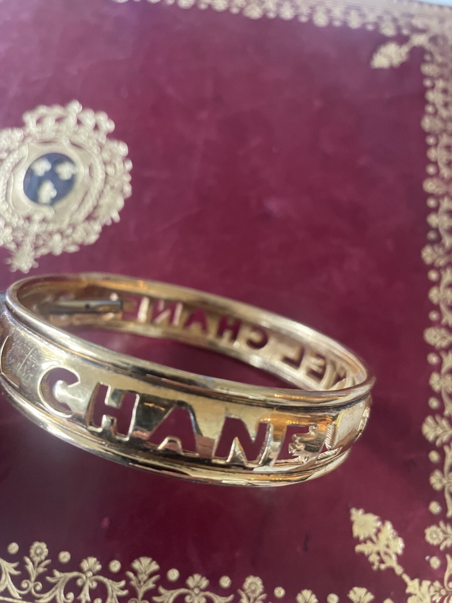 Bracelet Chanel -photo-2