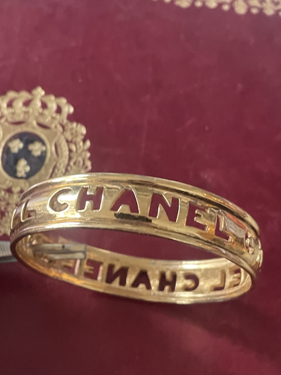 Bracelet Chanel -photo-3