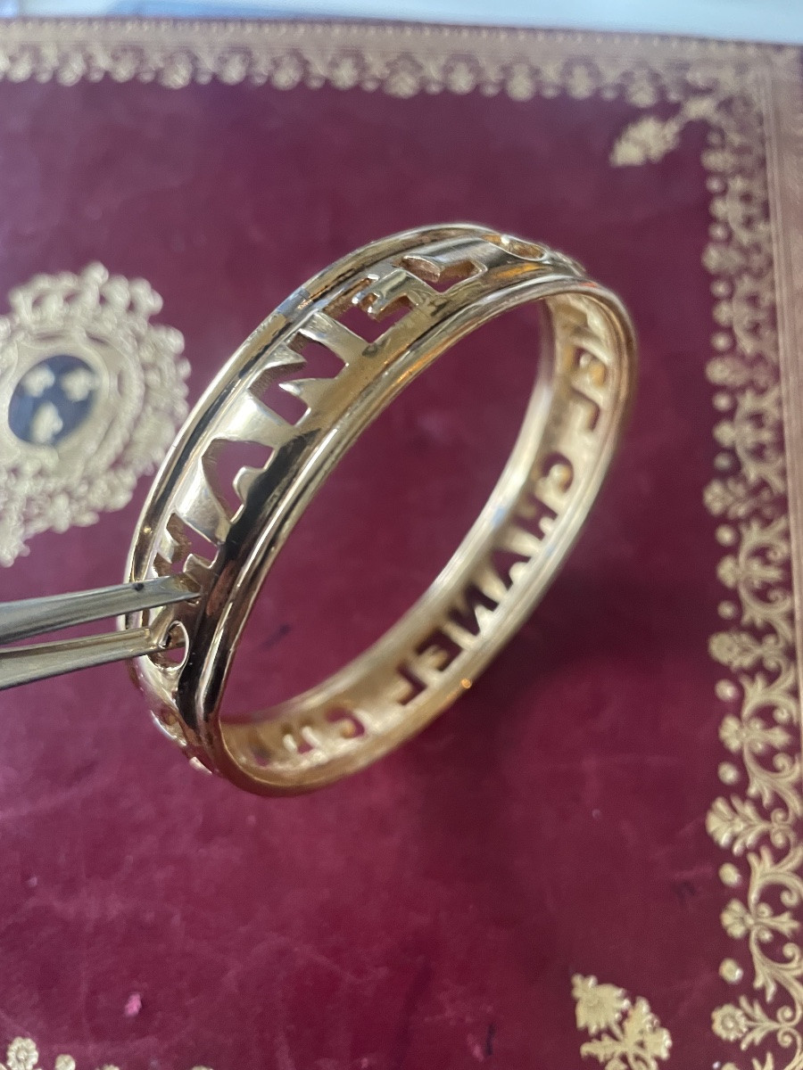 Bracelet Chanel -photo-4