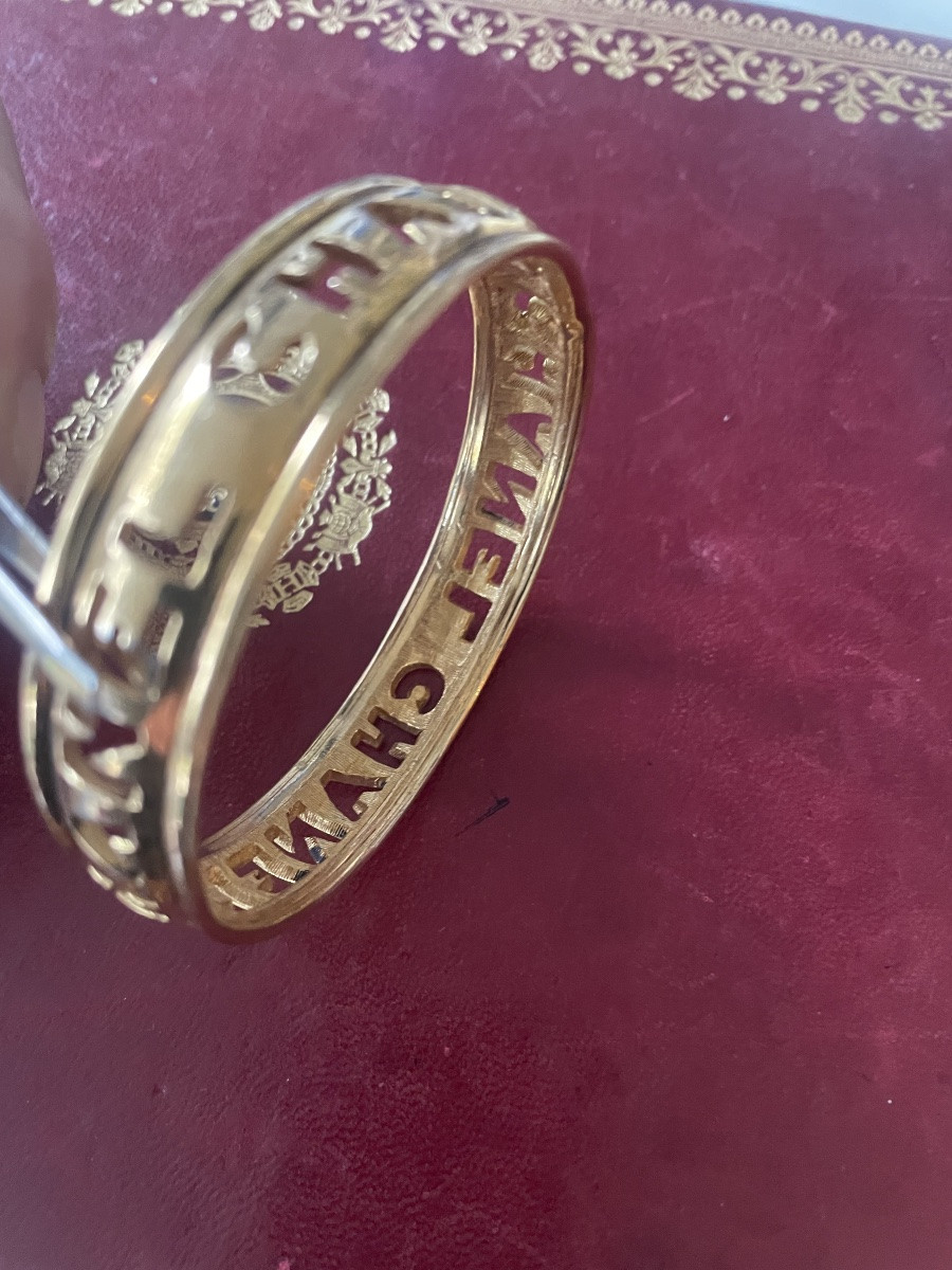 Bracelet Chanel -photo-5