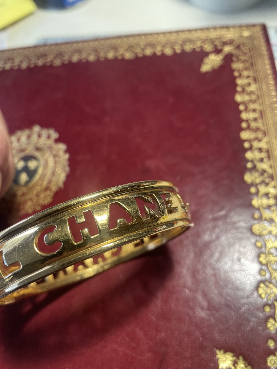 Bracelet Chanel -photo-6