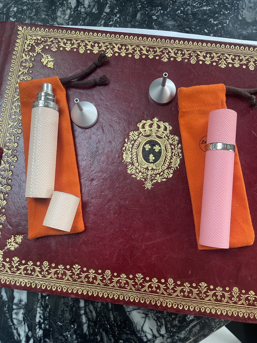 Hermès Perfume Bottles -photo-5