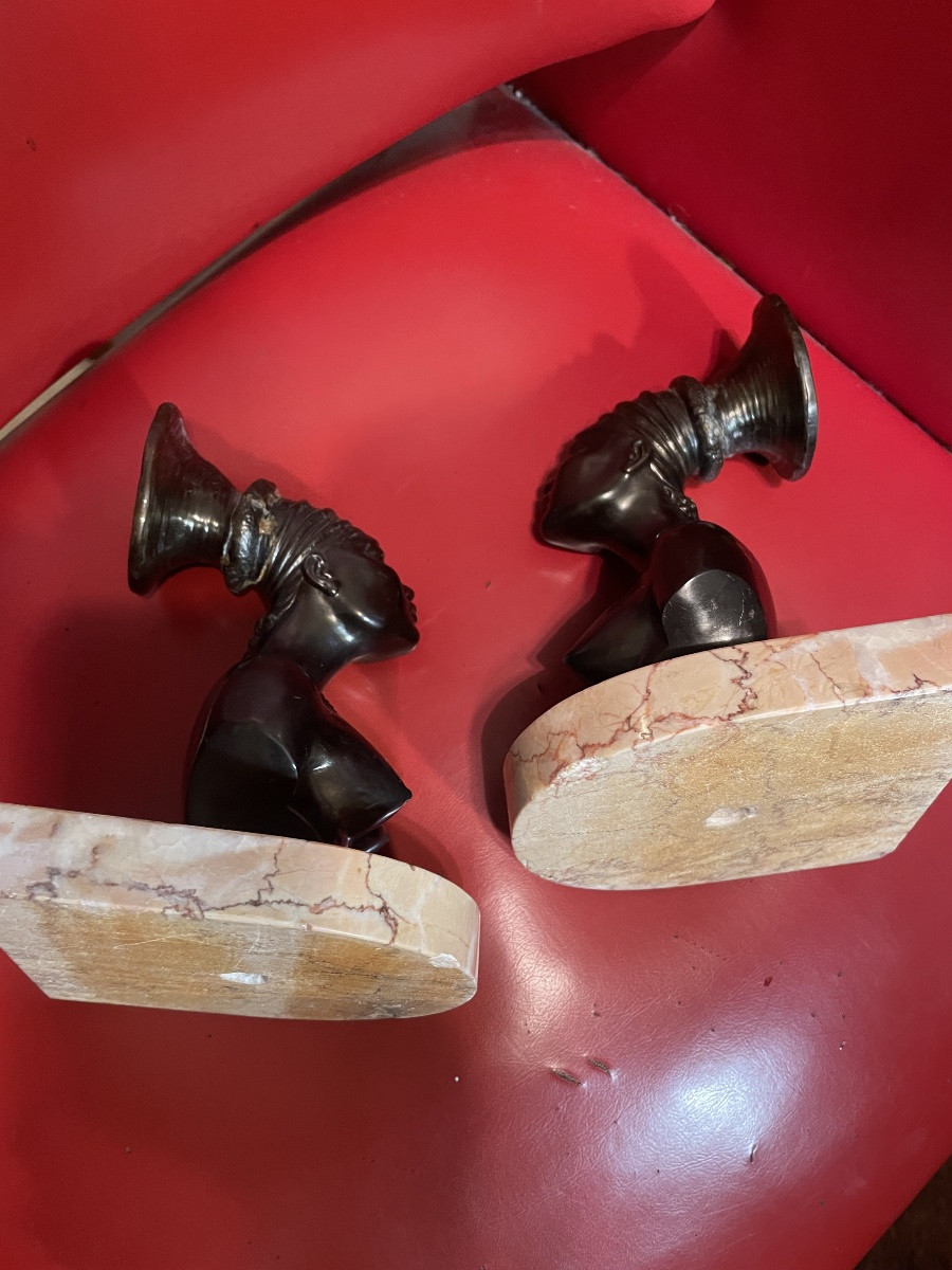 Serre livres femmes  africaines -photo-4