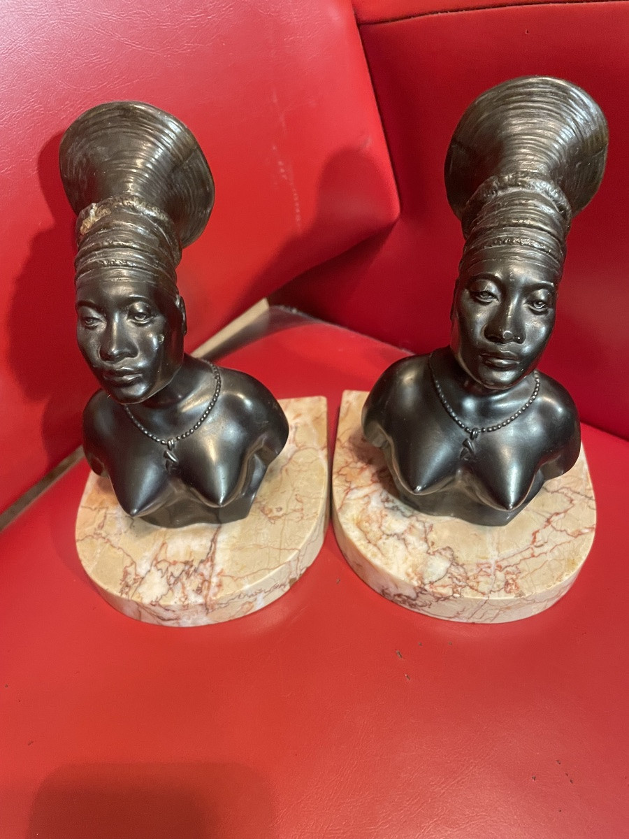 Serre livres femmes  africaines -photo-6