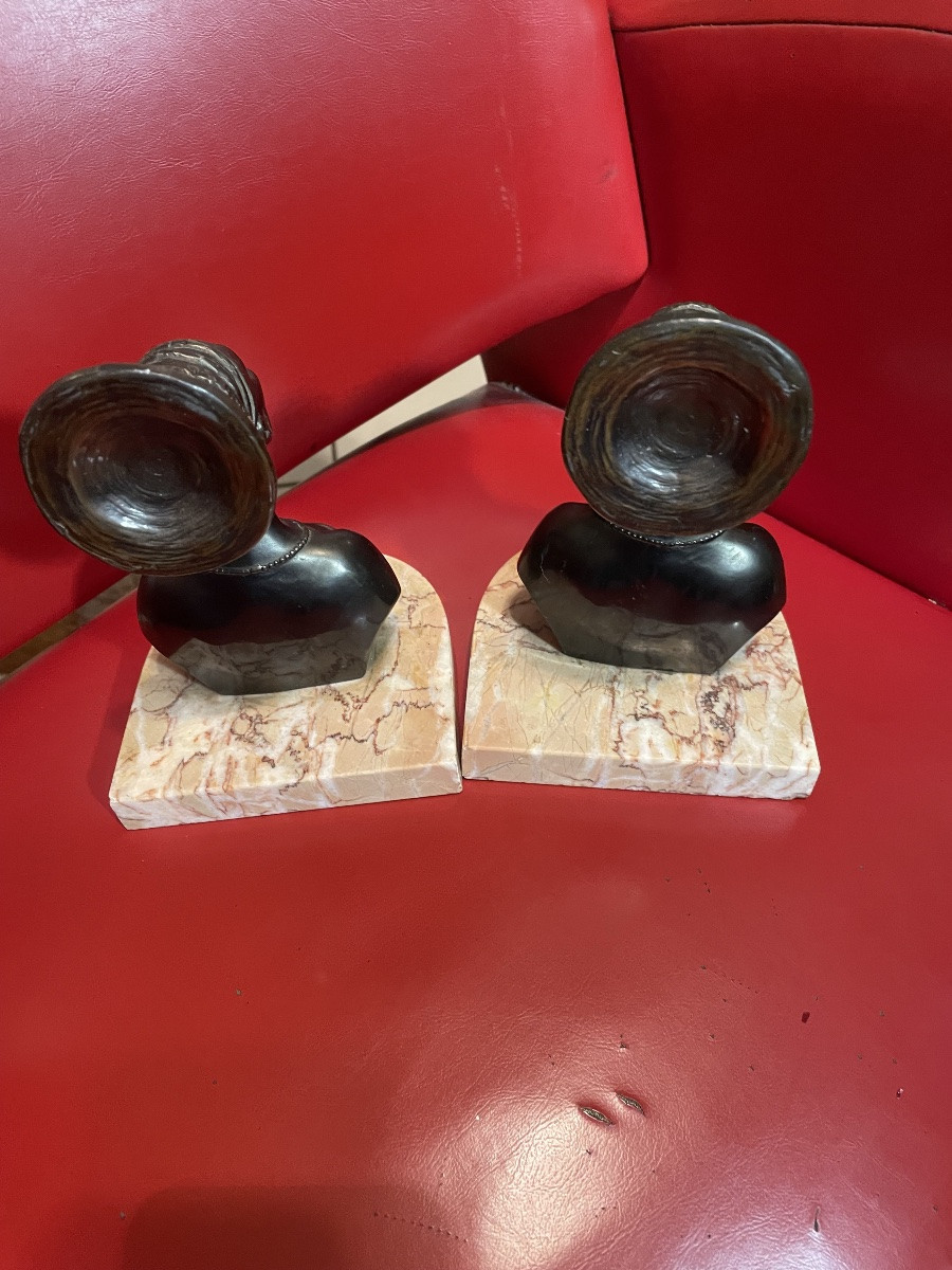 Serre livres femmes  africaines -photo-8