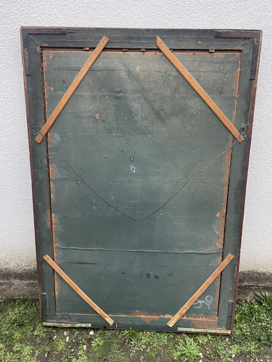 Large Gold Frame -photo-1