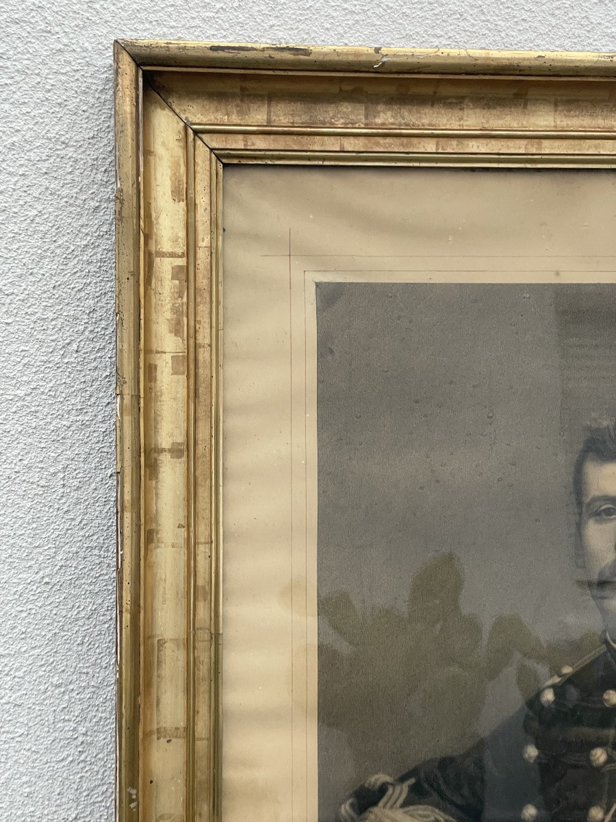 Large Gold Frame -photo-6