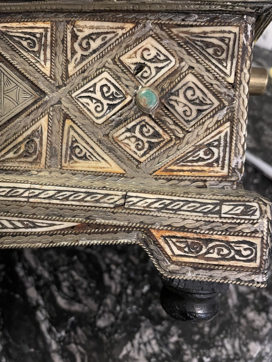 Oriental Jewelry Box -photo-3