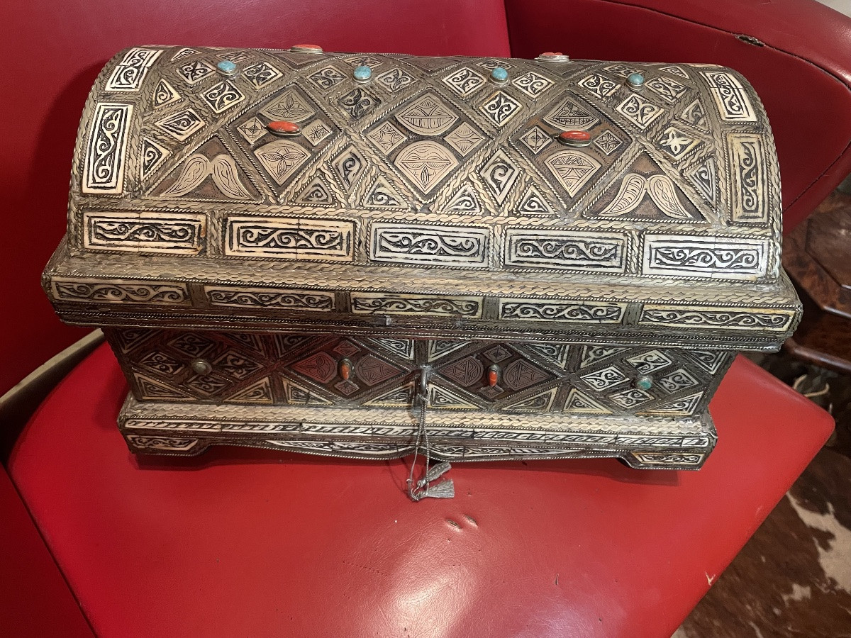 Oriental Jewelry Box -photo-5