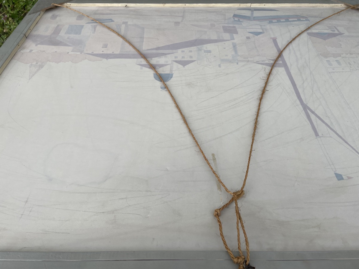 The Port Of Bourg-sur-gironde -photo-5