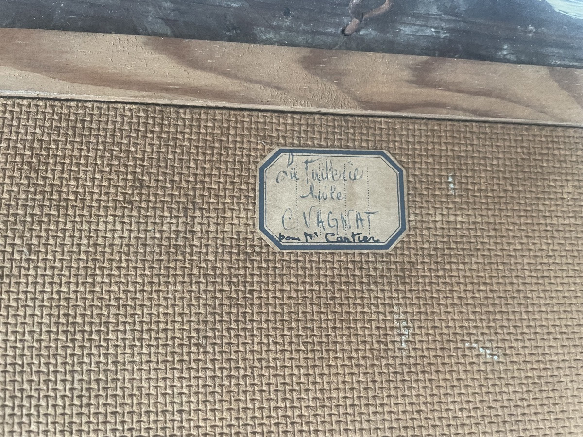 Landscape Of The Tuilerie By C.vagnat -photo-3