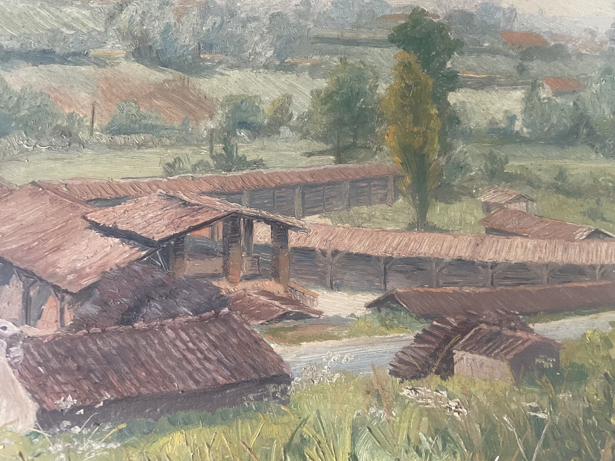 Landscape Of The Tuilerie By C.vagnat -photo-1