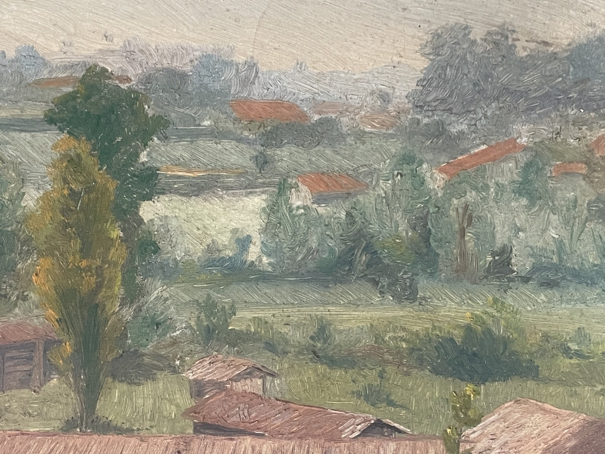 Landscape Of The Tuilerie By C.vagnat -photo-3