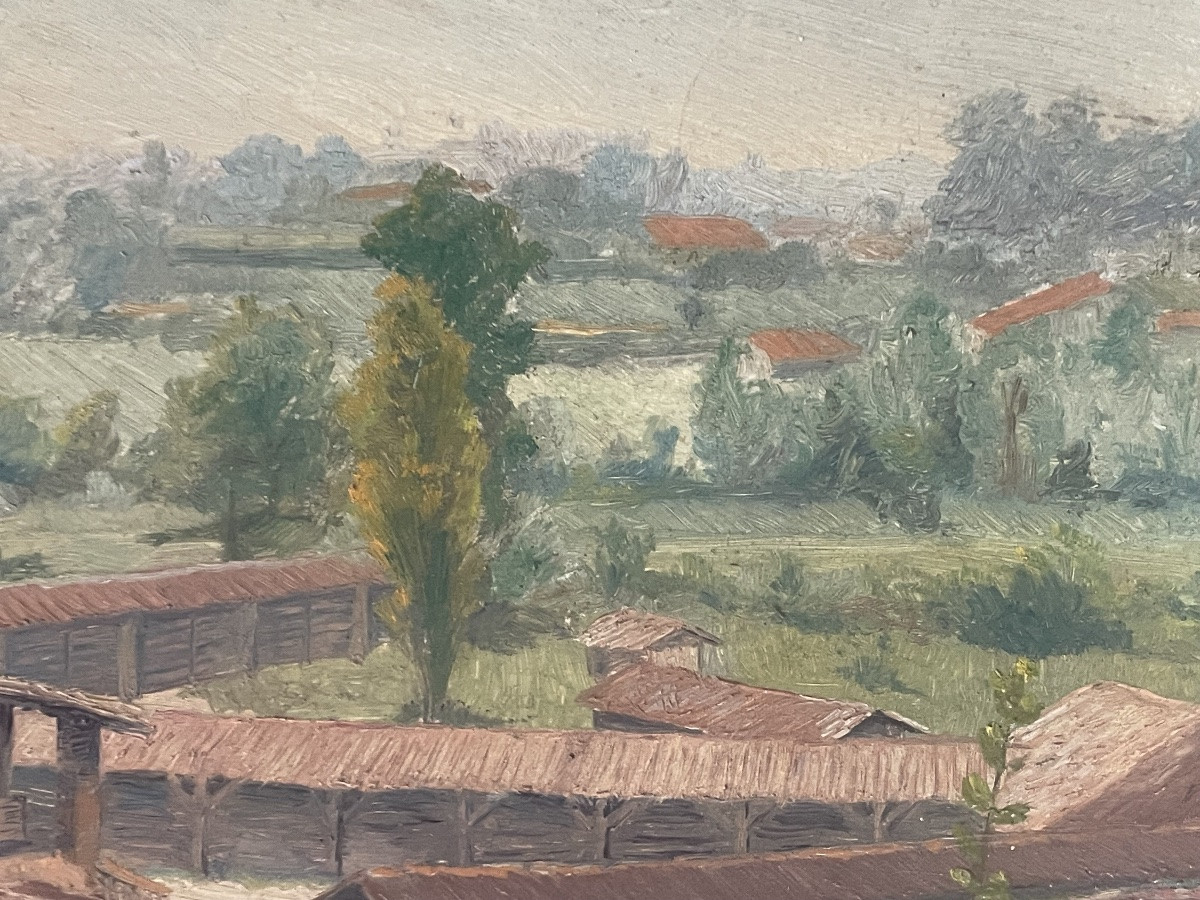 Landscape Of The Tuilerie By C.vagnat -photo-4