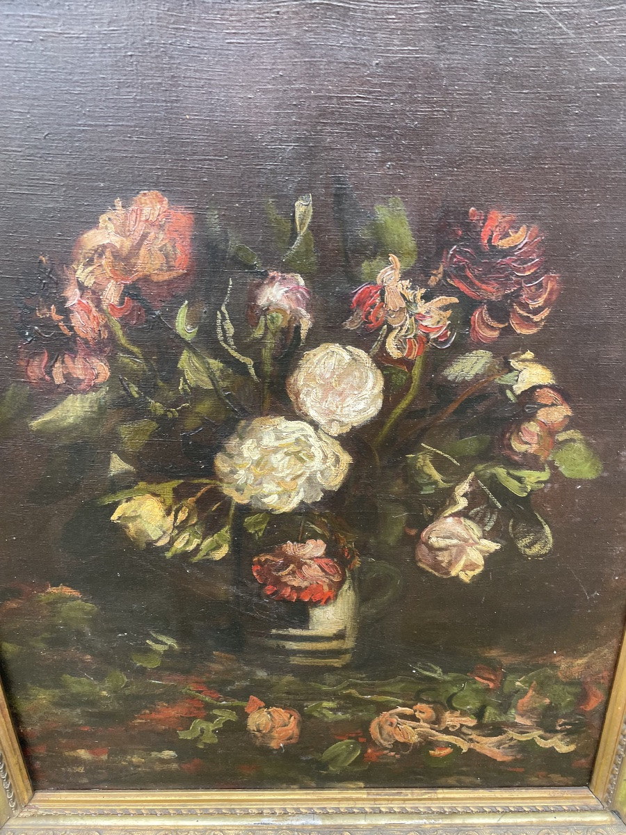 Still Life With Flowers -photo-2