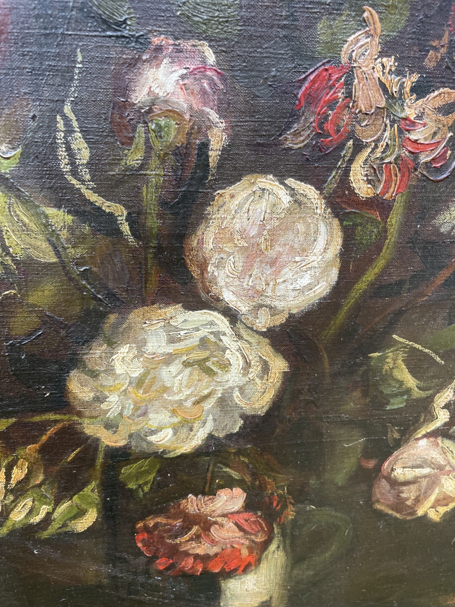 Still Life With Flowers -photo-3