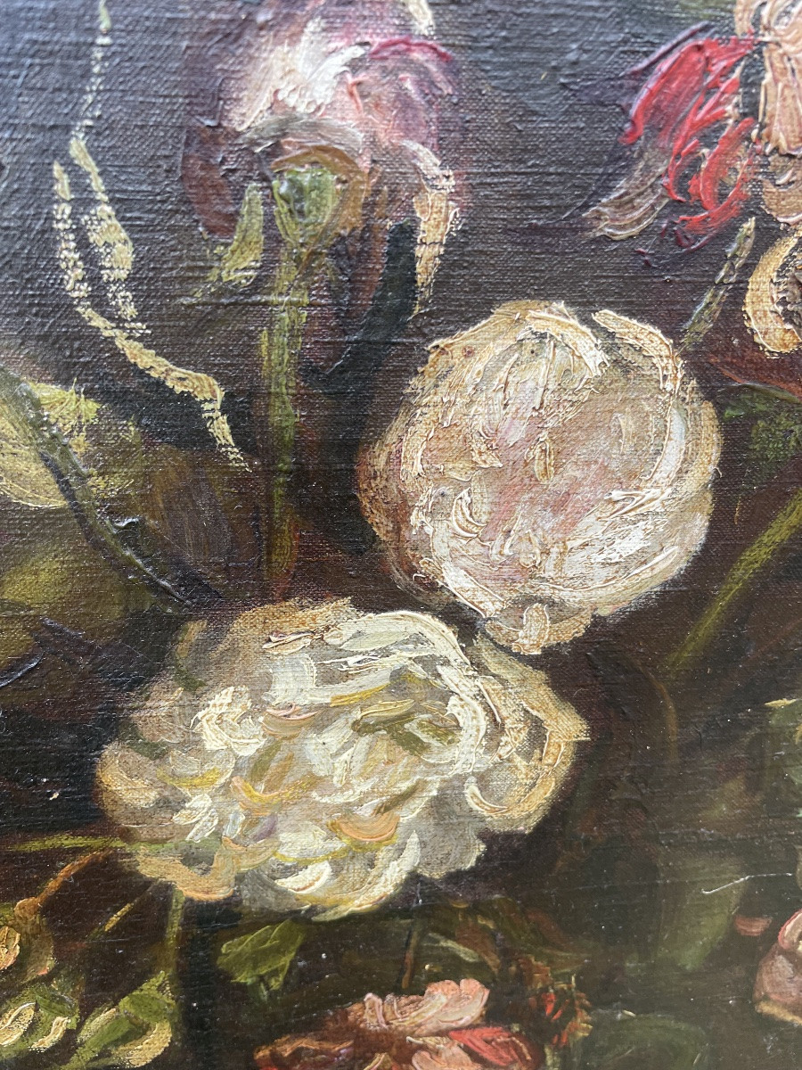 Still Life With Flowers -photo-4