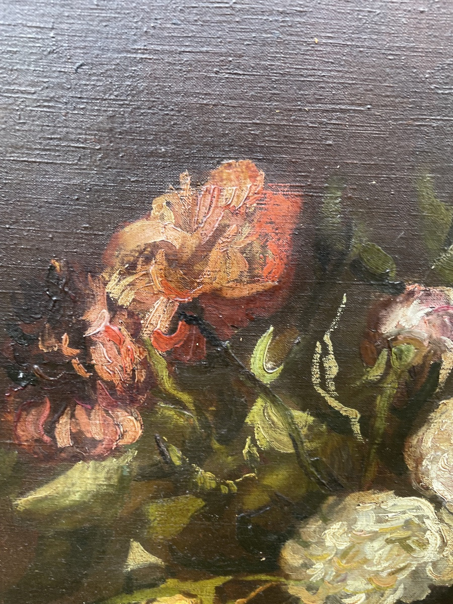 Still Life With Flowers -photo-2