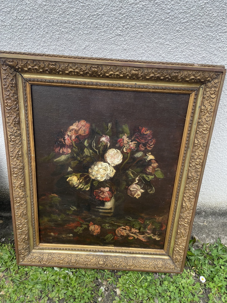 Still Life With Flowers -photo-5