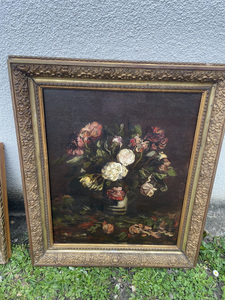 Still Life With Flowers -photo-6