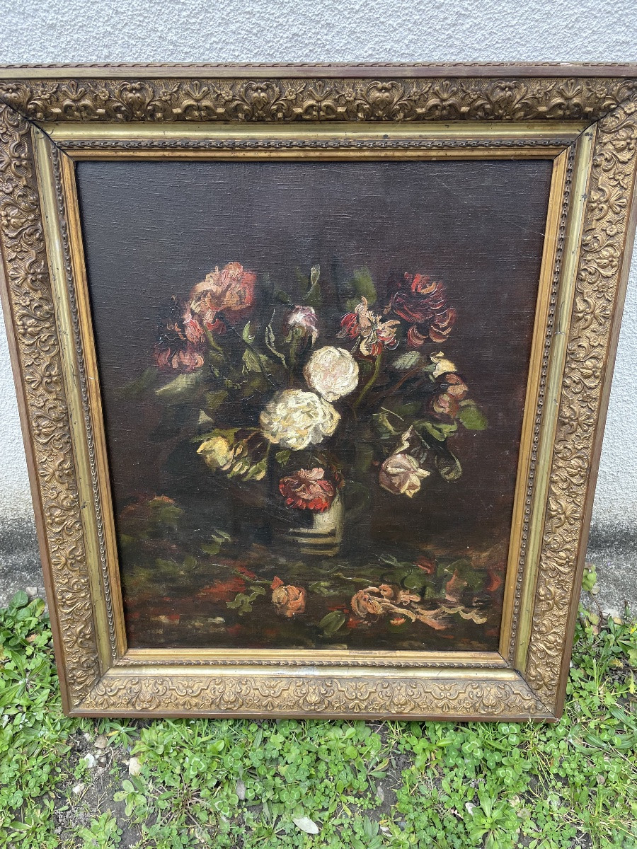 Still Life With Flowers -photo-7