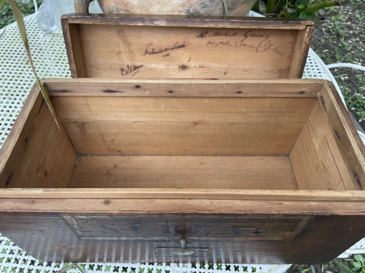 Boîte de métier -photo-1