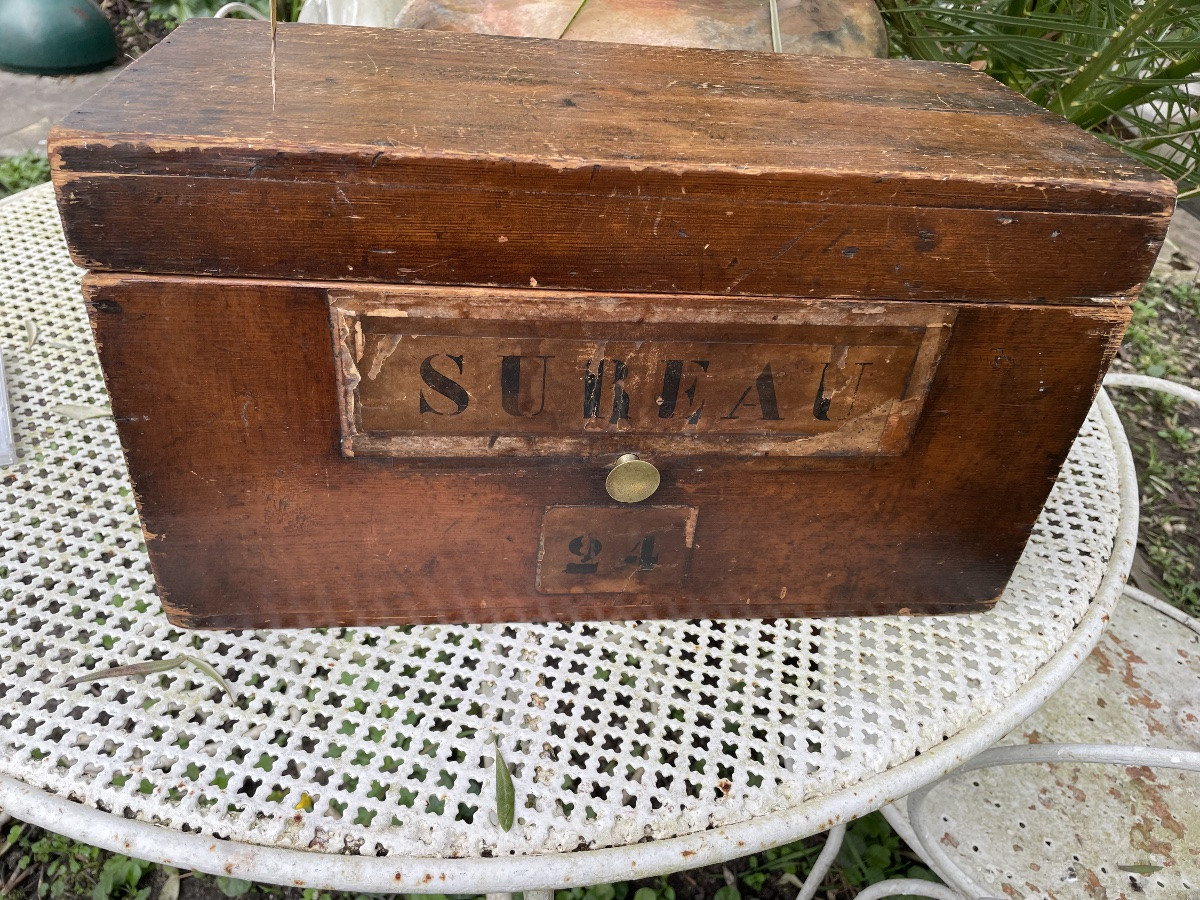 Boîte de métier -photo-2