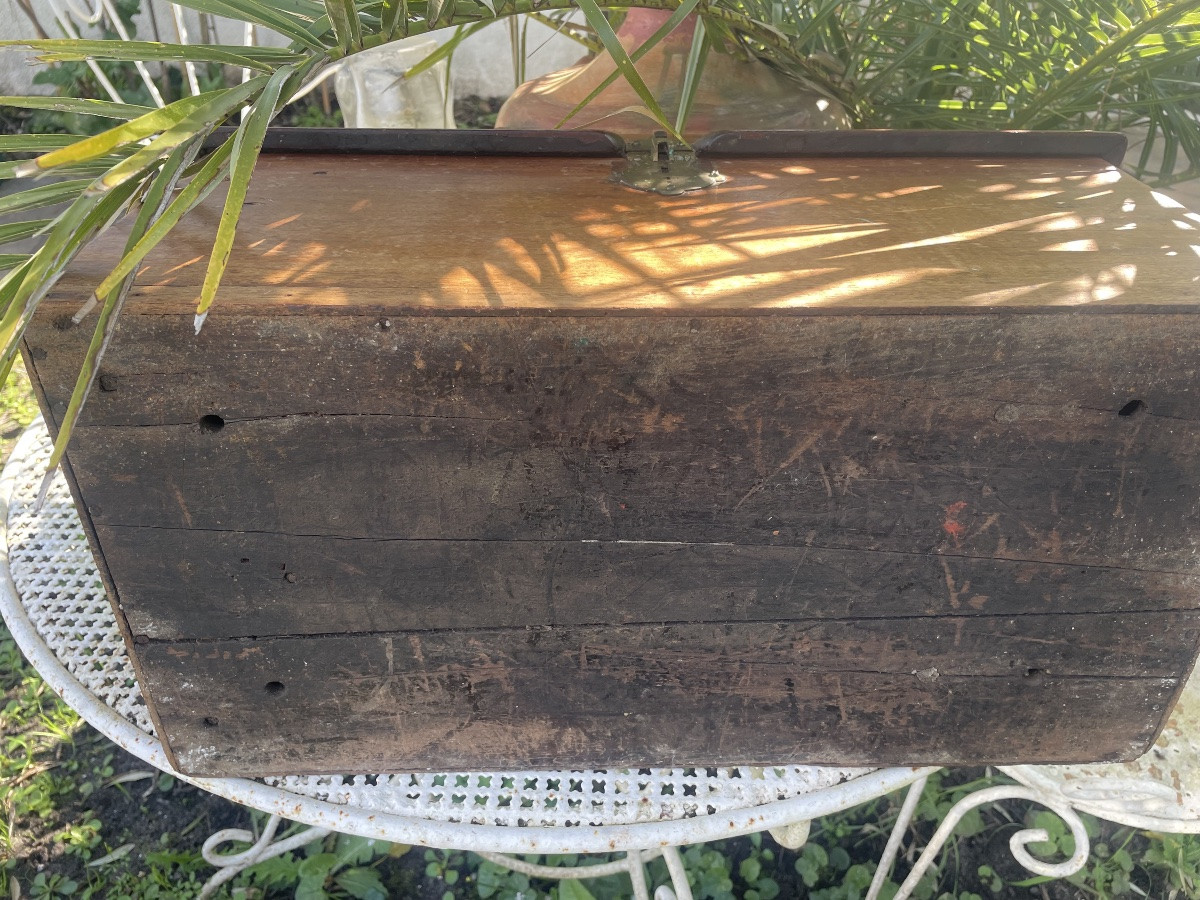 Coffre de Marine Camphrier -photo-4