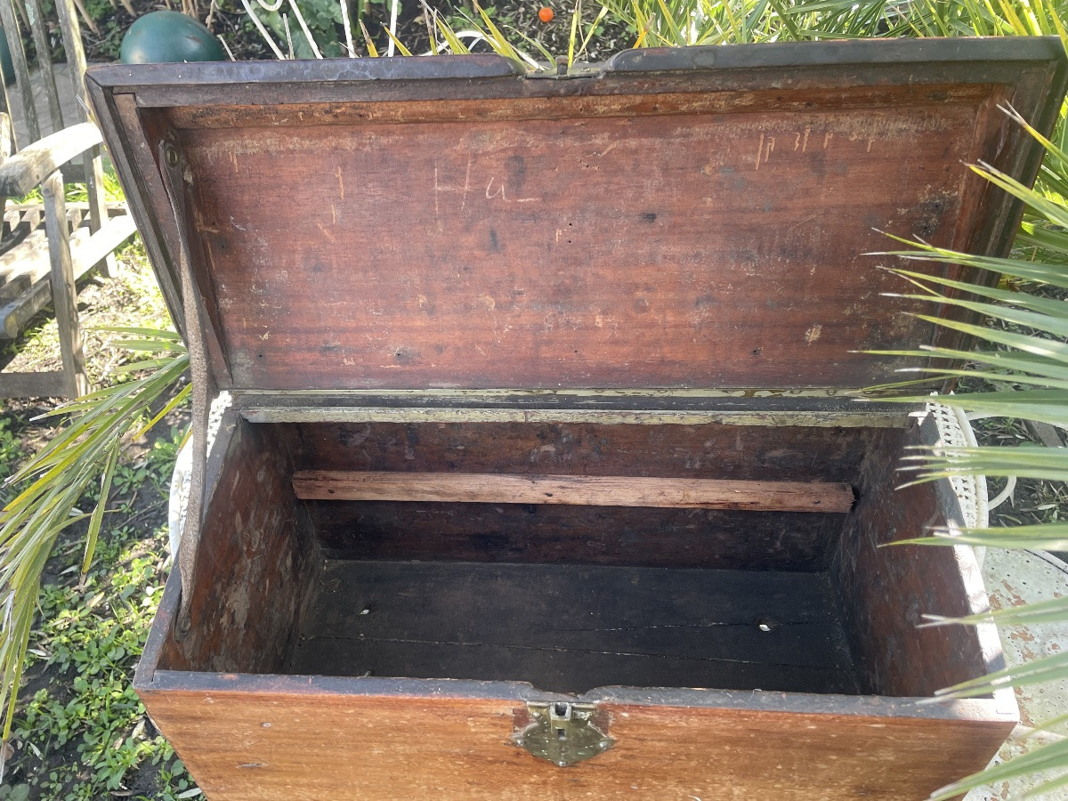 Coffre de Marine Camphrier -photo-8